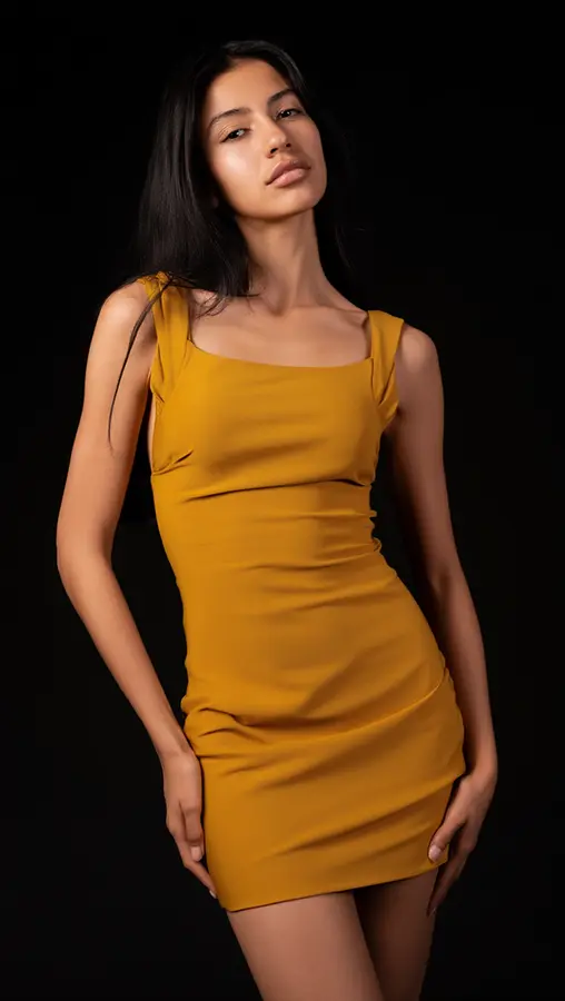 Modelo Lucía - Anfitrionas A1