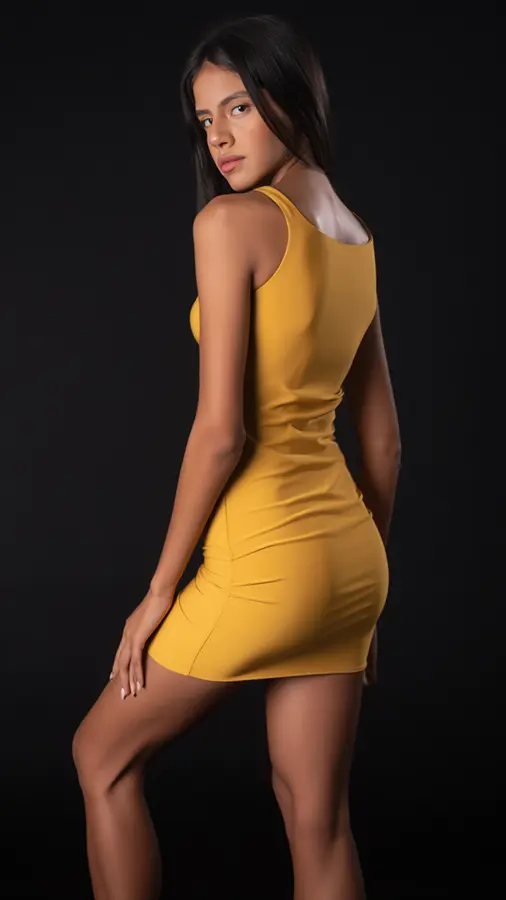 Modelo Valentina foto 2
