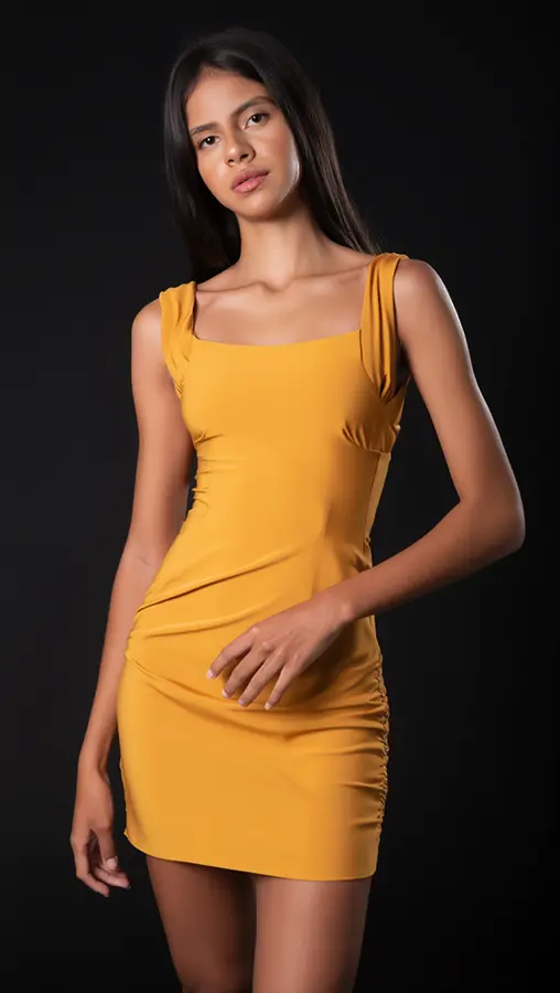 Modelo Andrea - Anfitrionas A1